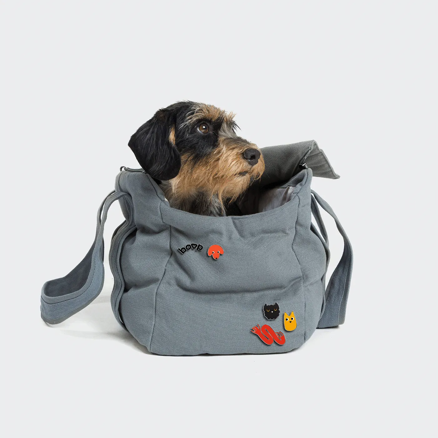 Boop. Pet Shampoo Packaging