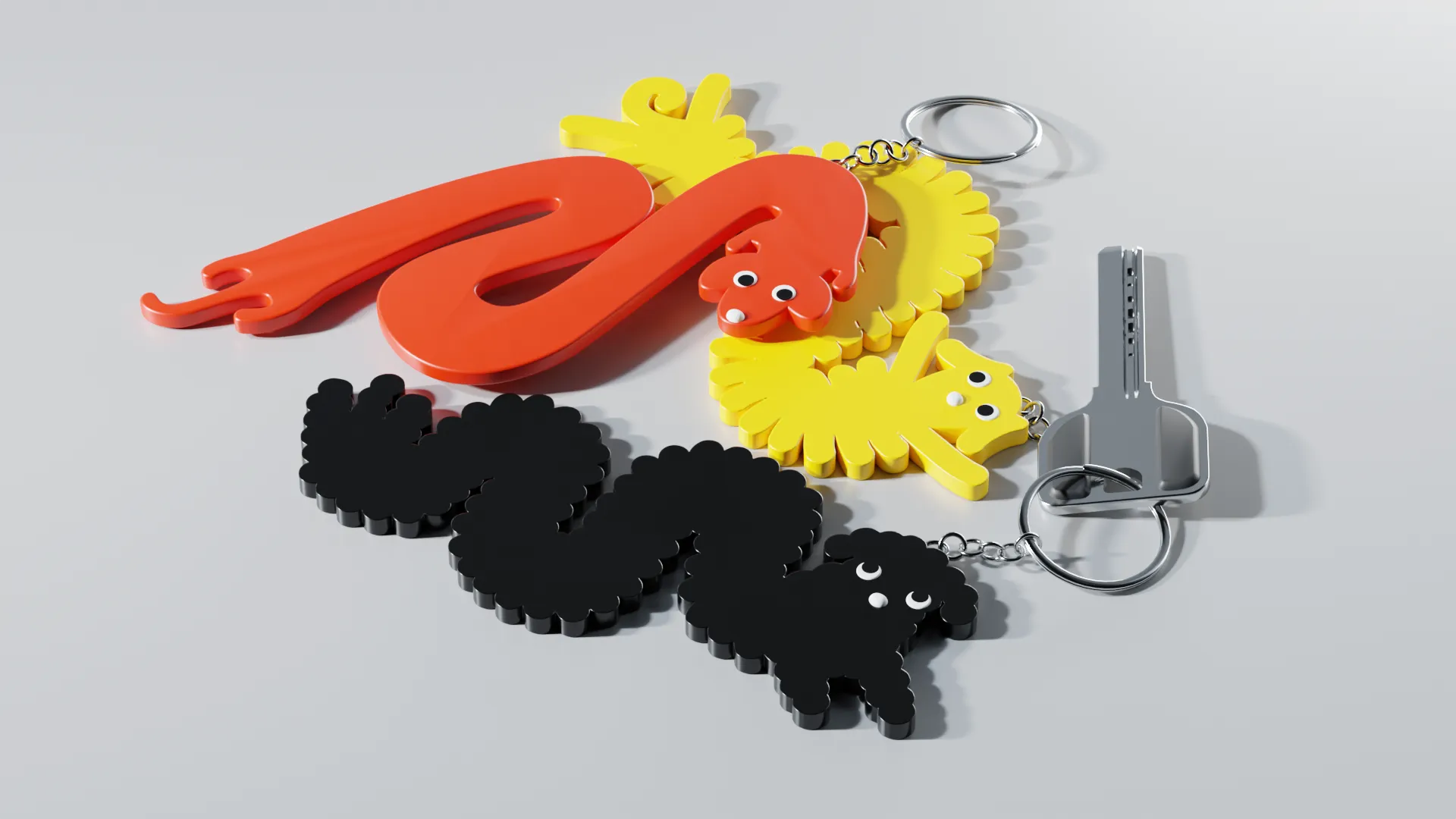 Boop. Pet Shampoo Packaging