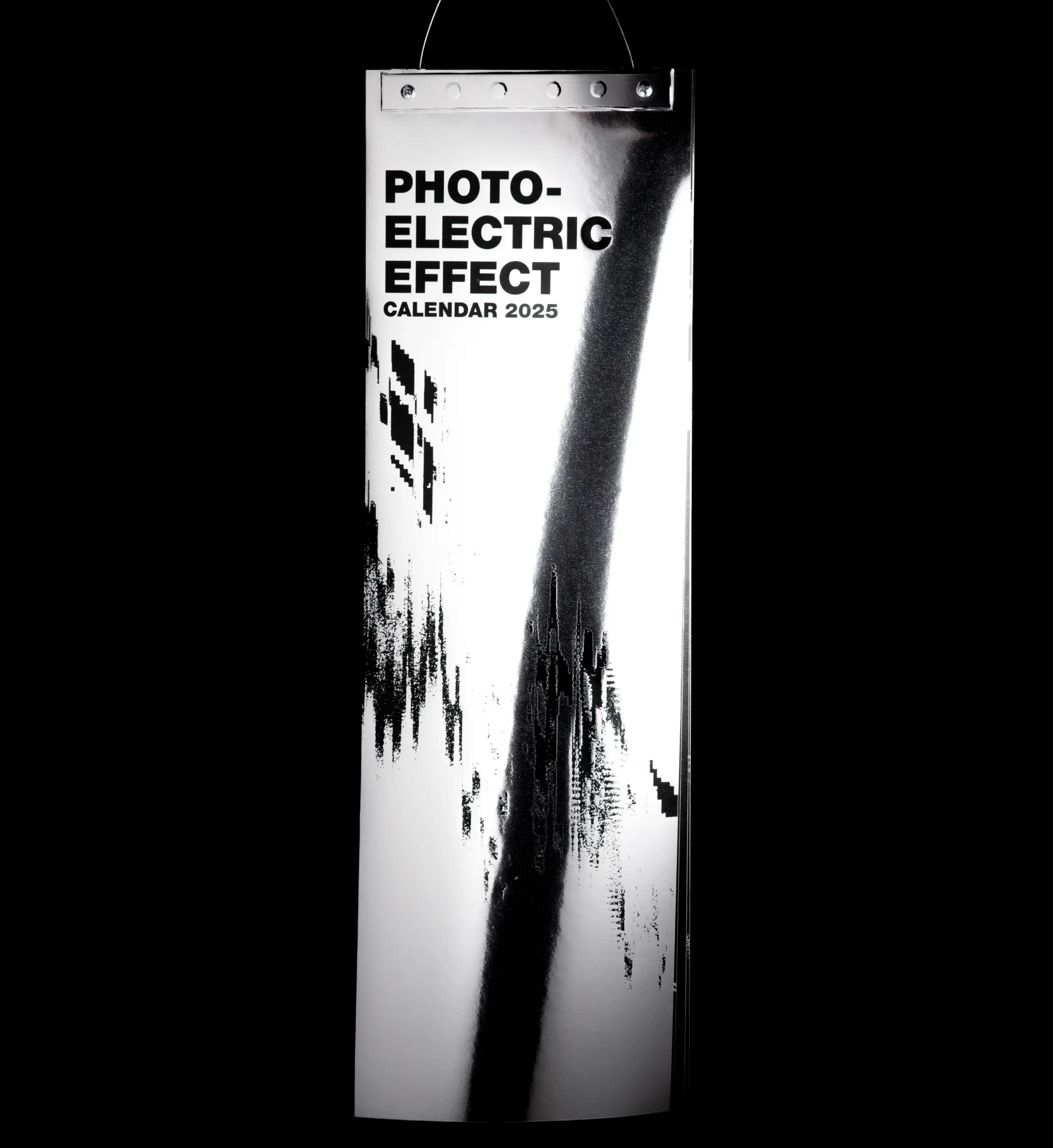 Photoelectric Effect Calendar 2025