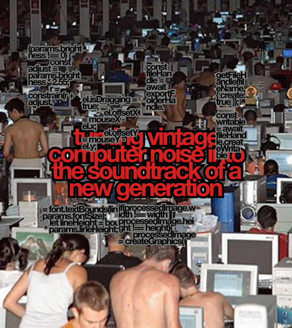 Chaos Construction Demoscene Fest
