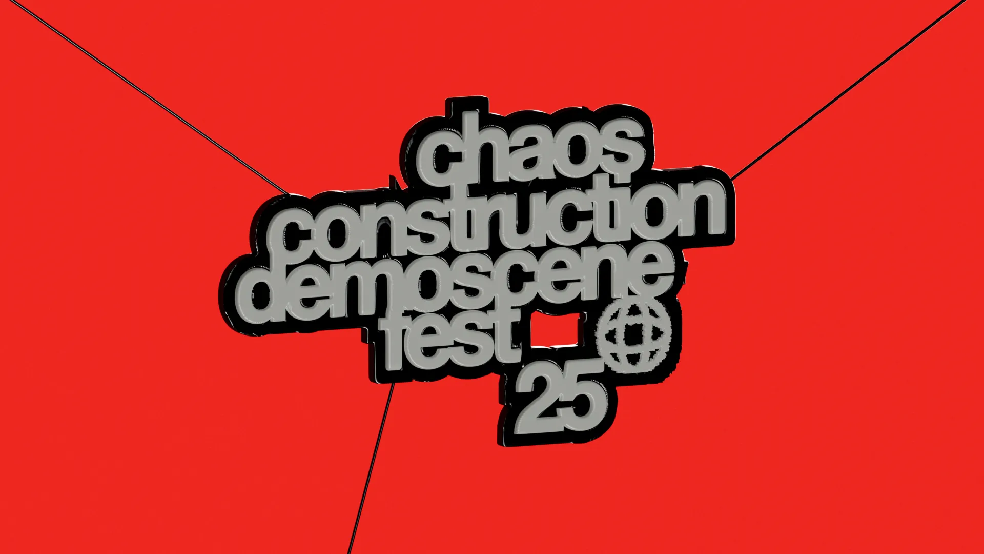 Chaos Construction Demoscene Fest