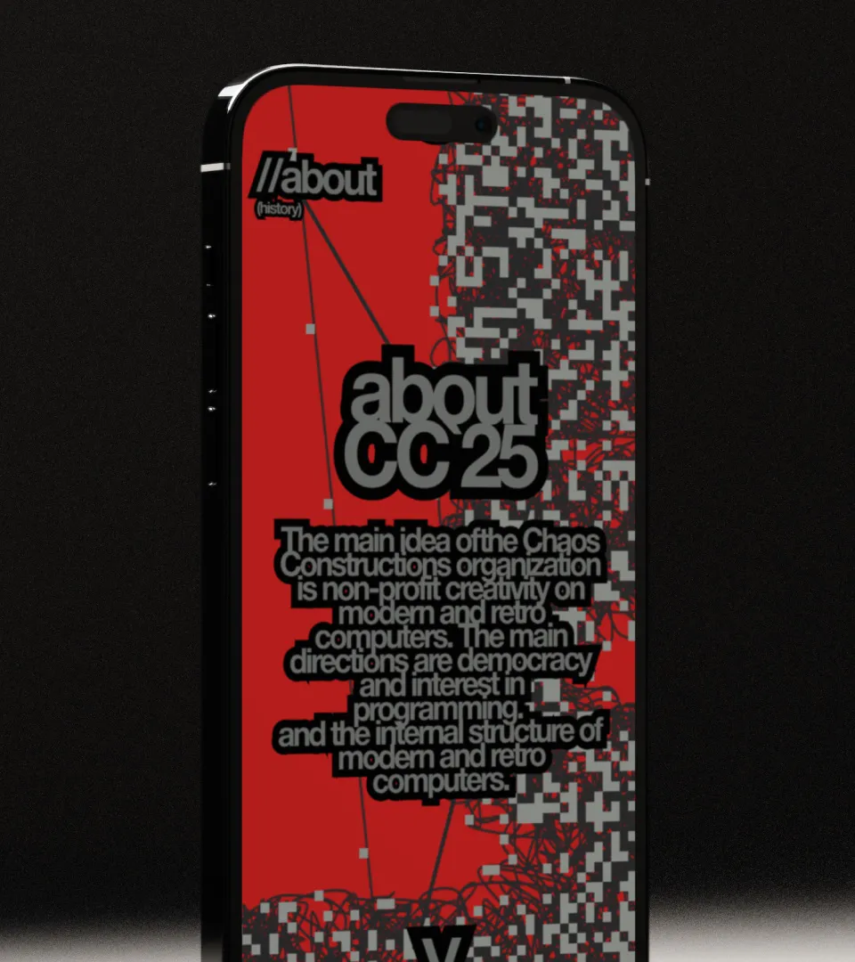 Chaos Construction Demoscene Fest