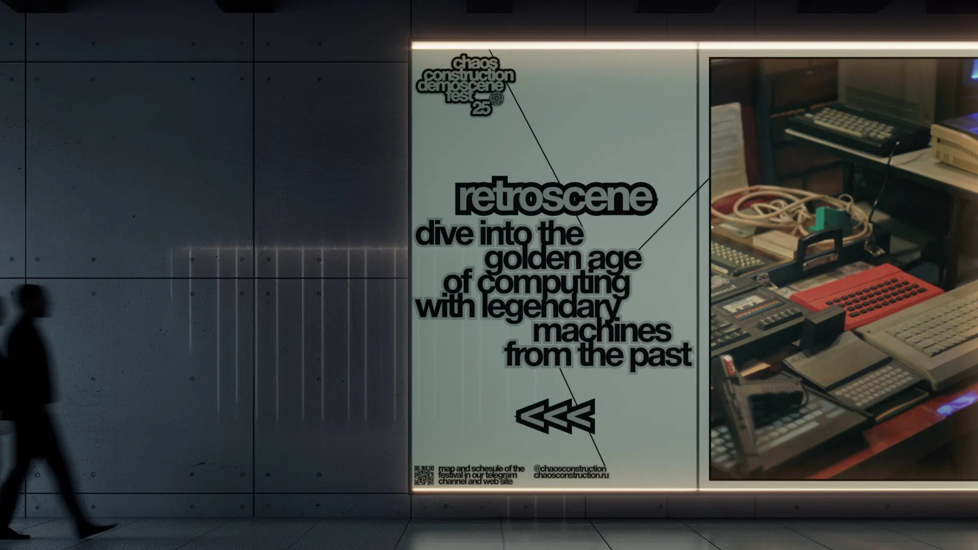 Chaos Construction Demoscene Fest