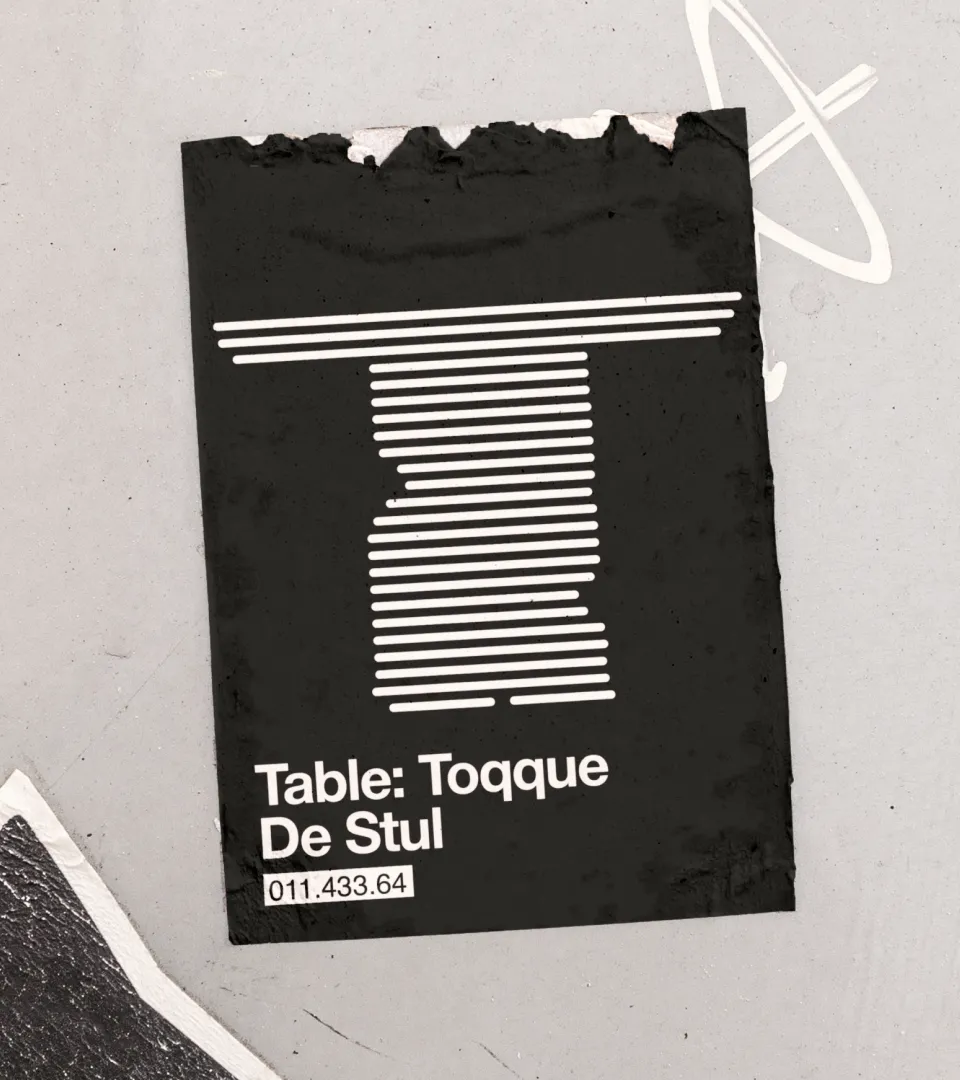 De Stul. Furniture Brand