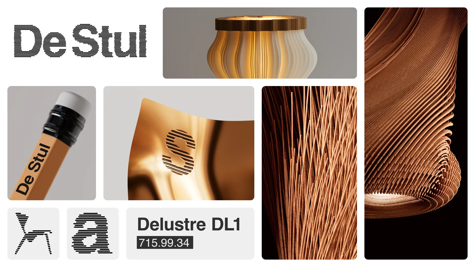De Stul. Furniture Brand