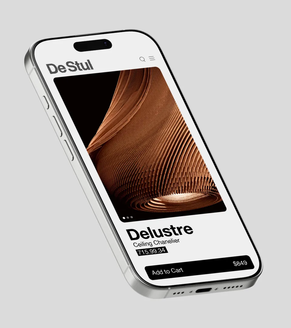 De Stul. Furniture Brand