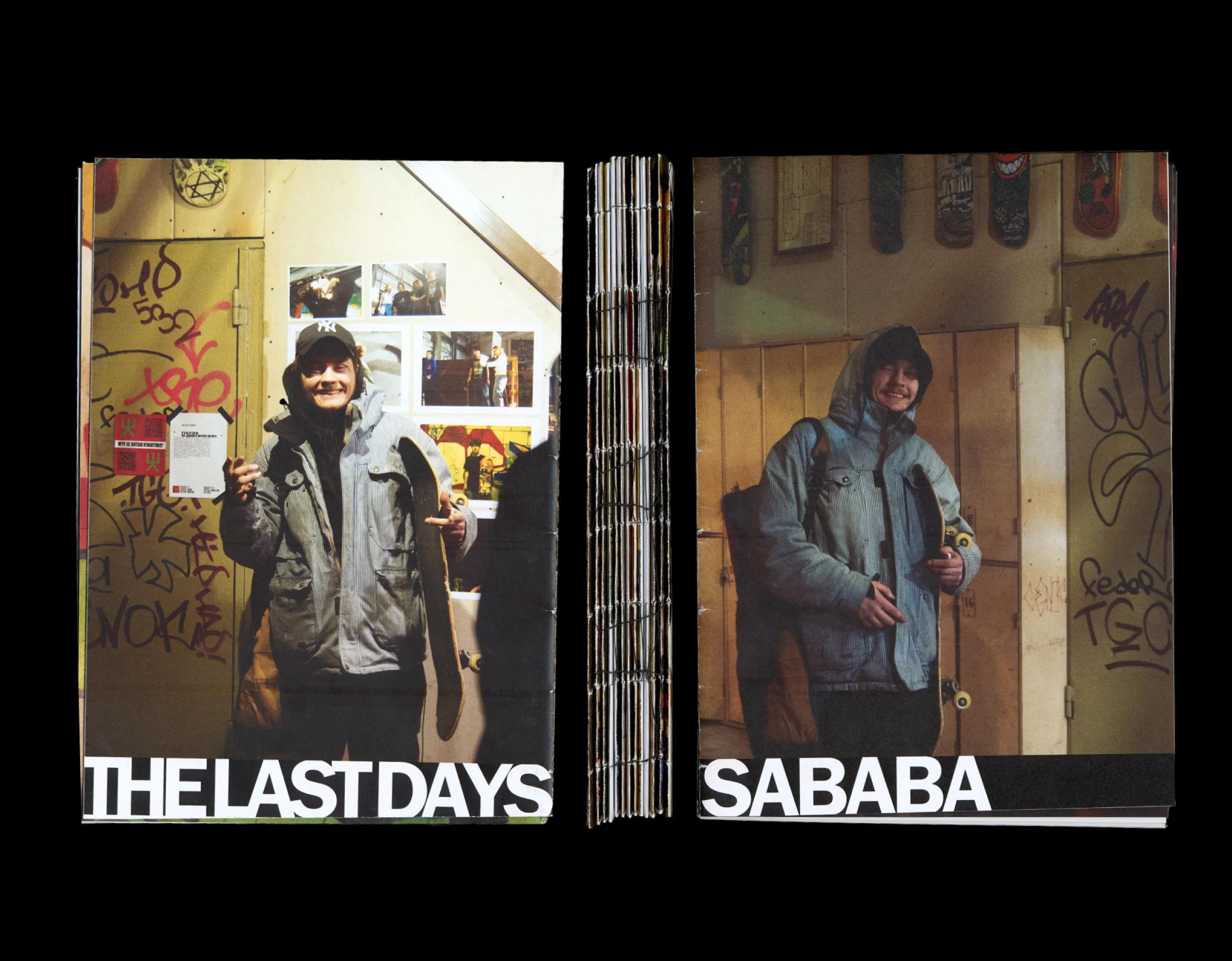 The Last Days of Sababa