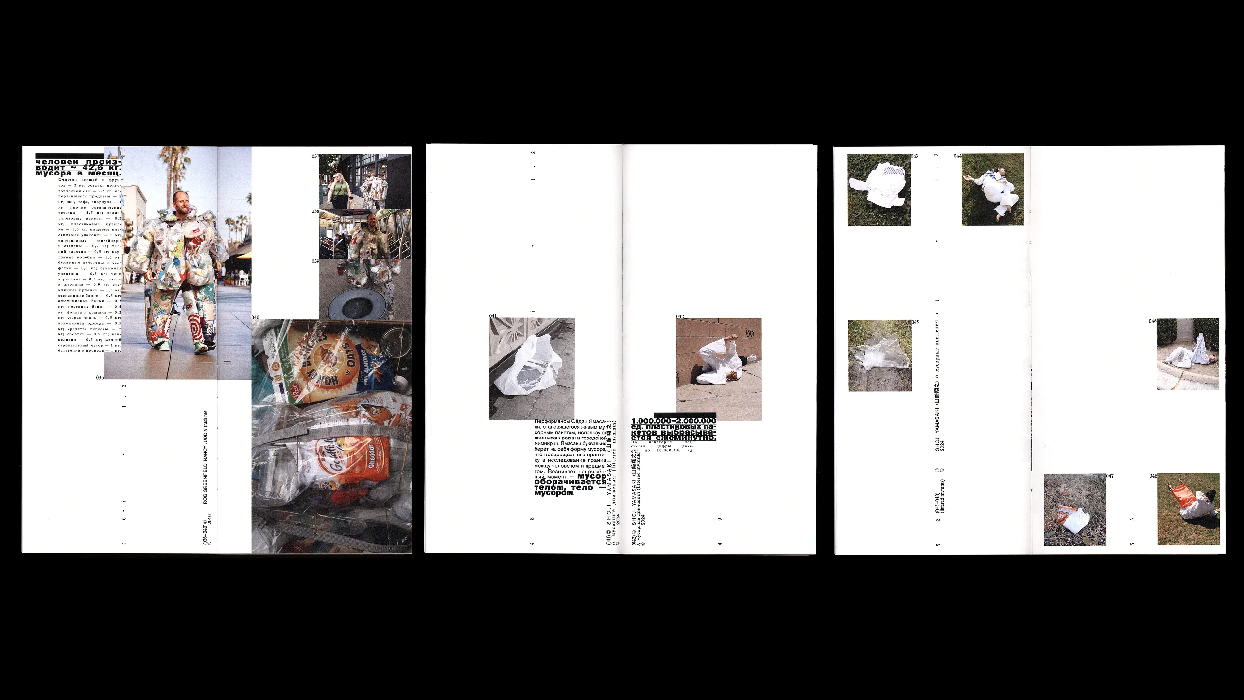 Trash Aesthetics. Visual Culture of Waste