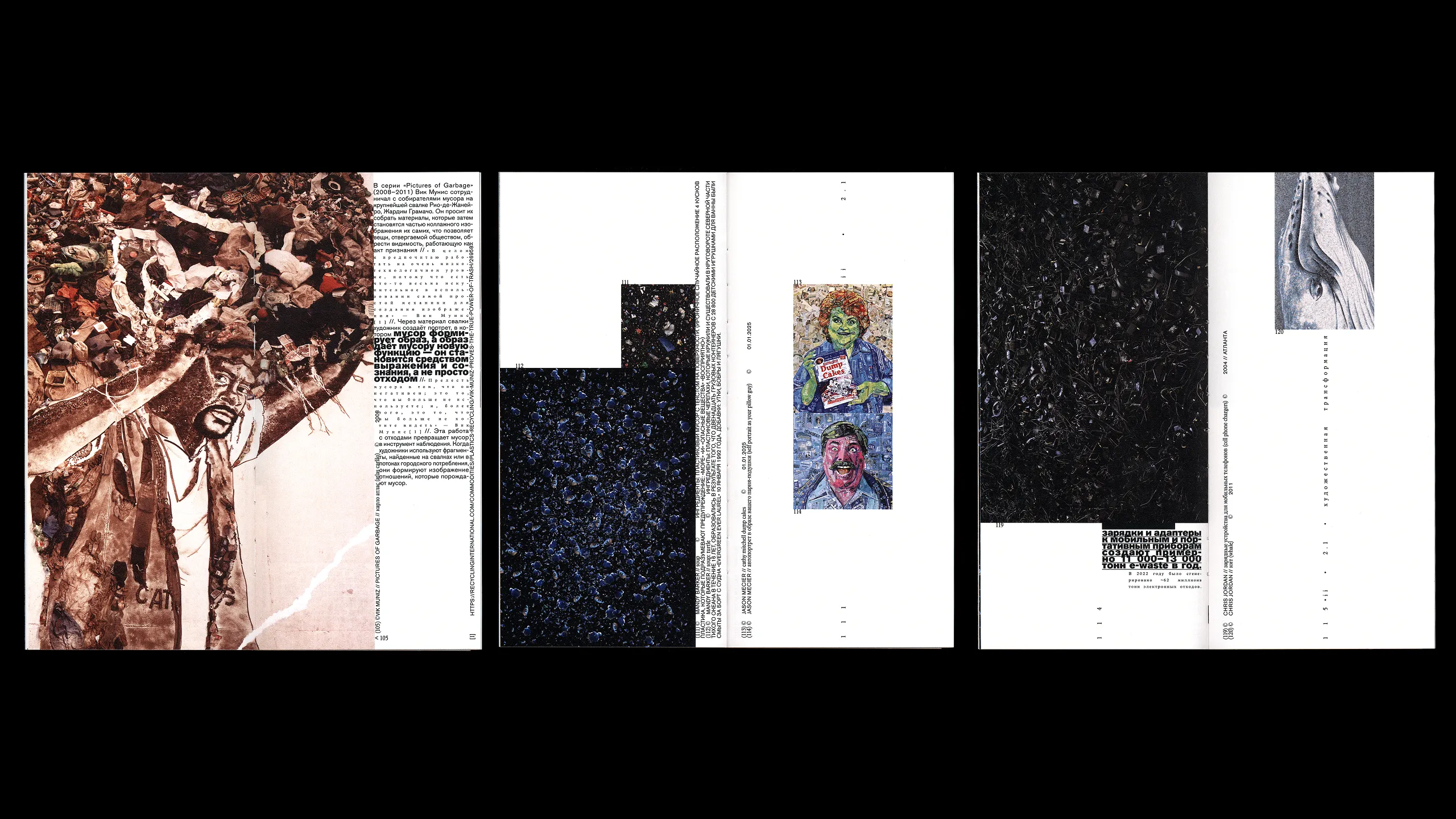 Trash Aesthetics. Visual Culture of Waste