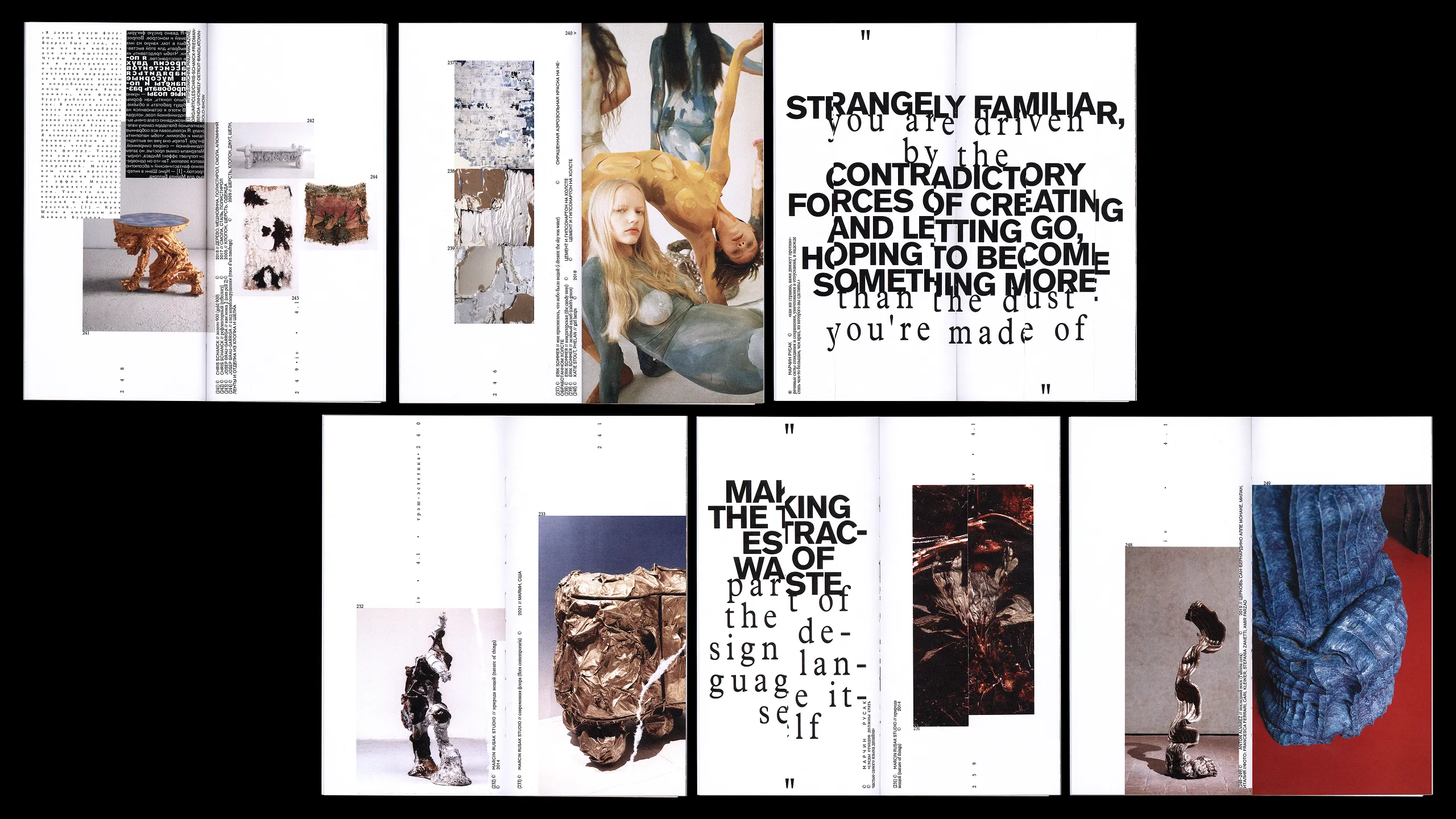 Trash Aesthetics. Visual Culture of Waste