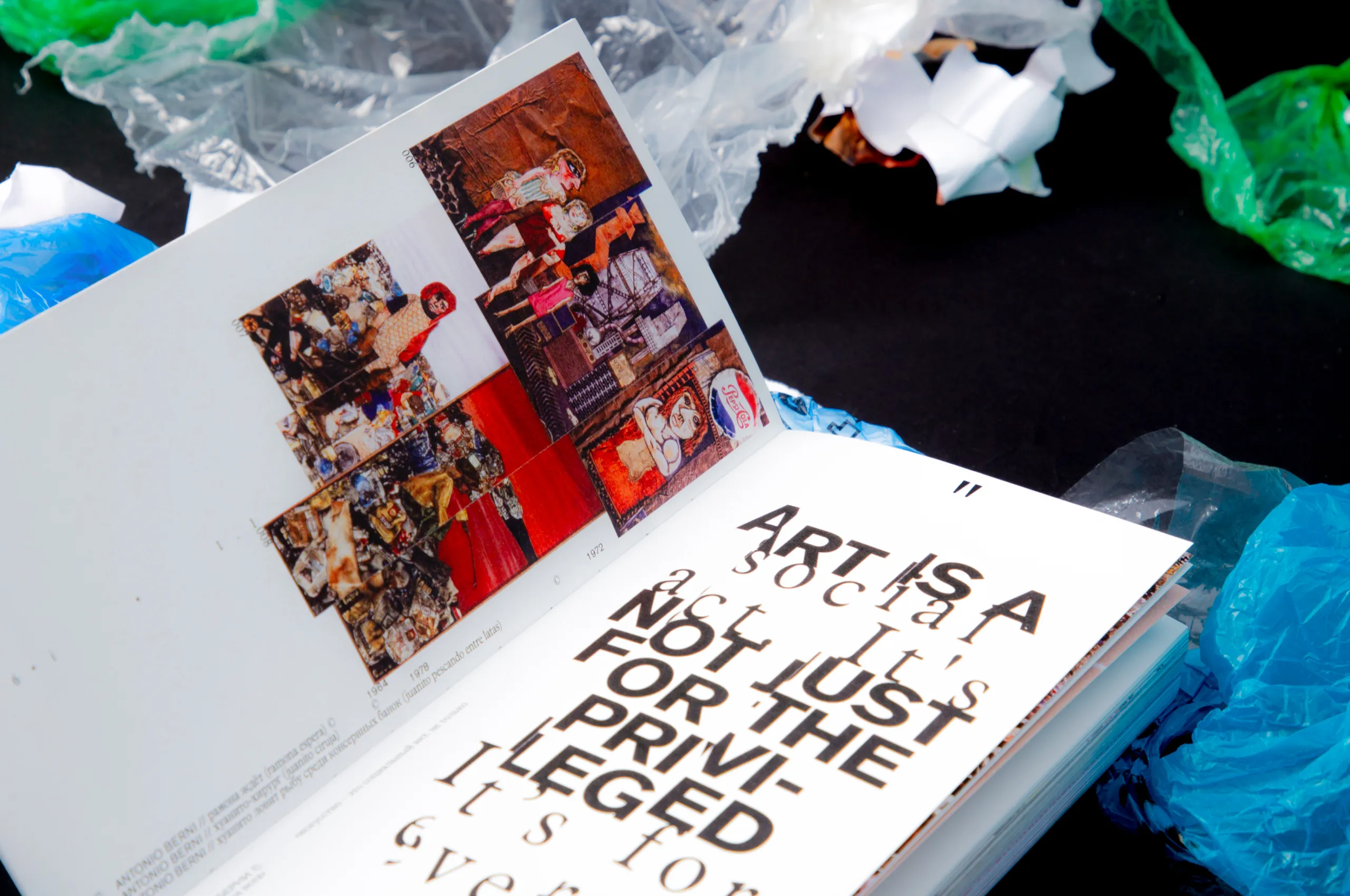 Trash Aesthetics. Visual Culture of Waste